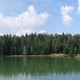 Felixer Weiher in seiner vollen Breite