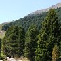 ...und näher. Kurz vor der Klausener Hütte, scheint das Ziel schon greifbar nahe, doch es waren immer noch ca. 4 km...!