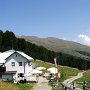 Klausener Hütte Richtung Radlseehütte
