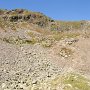 Den Versuch bis zur Kassianspitze hochzufahren, blieb bei einem Versuch.