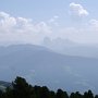 Panoramablick von der Klausener Hütte
