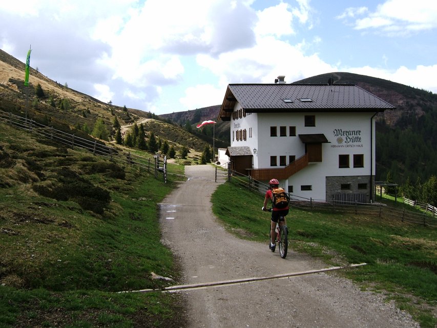 Meraner Hütte