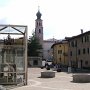 Zentrum von Fondo