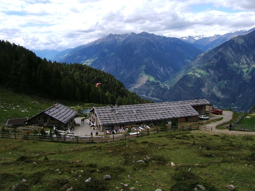 Naturnser Alm