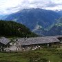 nochmal Naturnser Alm mit Blick ins Schnalstal