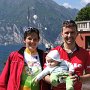 Adreas macht sich noch wenig aus Fototerminen