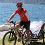 Hier beginnt die Rückfahrt