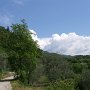 von Nago zum Pass