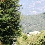 Salitona prima della Zwingenburg