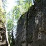 kurioser Steinschnitt