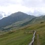 Blick zurück zur Seceda