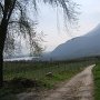Abfahrt zum Kalterer See