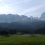 Auf dem Weg zum Gasthof Tirtler