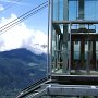 Bergstation Seilbahn