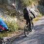 Auffahrt von Vesio zum Passo Nota
