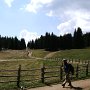 der Weg zum Jocher Kirchl