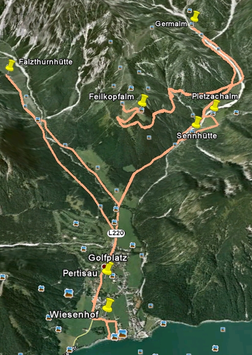 Google Earth