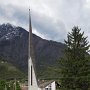 Pfarrkirche von Algund