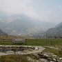 Picnicplatz beim Sandhof, kurz vor St. Leonhard