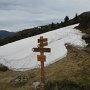 Abzw. Richtung Guggenberer Alm